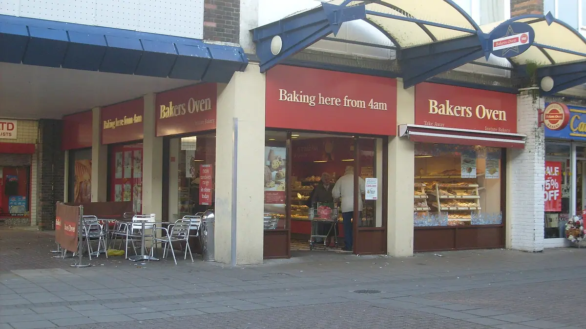 Di's Pies – bakery in West Vale, Elland